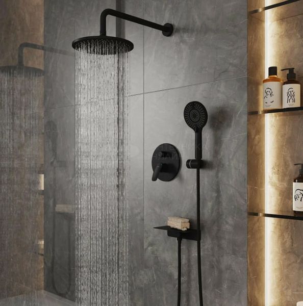 Скрытая душевая система — это вершина современного дизайна и инженерной мысли. Скрытая душевая система — это вершина современного дизайна и инженерной мысли.