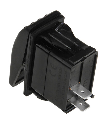 Переключатель 2-х позиц. ON-OFF 12B/20A 2P