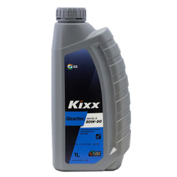 Kixx Geartec GL-5 80W-90