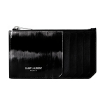 Картхолдеры и кошельки SAINT LAURENT YSL PARIS FRAGMENTS, 609362-AABKC-1078