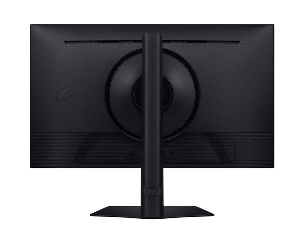 Монитор 27" SAMSUNG LS27FG606EIXCI QHD 2560x1440 IPS 350Hz 1мс 350кд/м2 1xDP 1xHDMI HDR 400