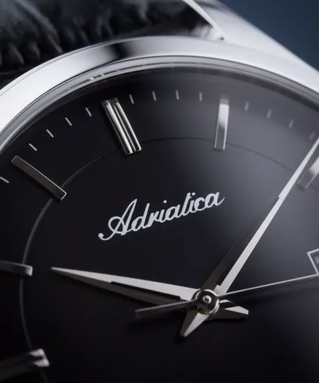 Мужские швейцарские часы Adriatica A1295.5214Q