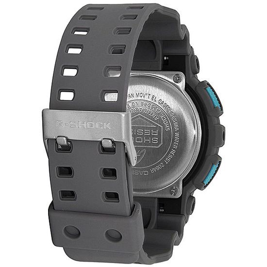 Наручные часы Casio G-Shock GA-110TS-8A2ER