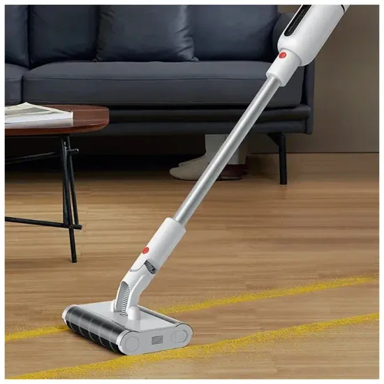 Пылесос вертикальный Deerma VC55, белый