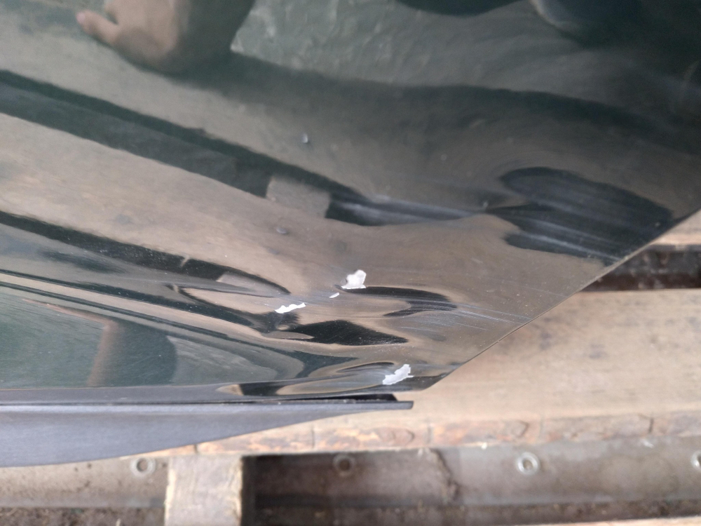 Дверь передняя правая Skoda Kodiaq 16-нв Б/У Оригинал 565831312