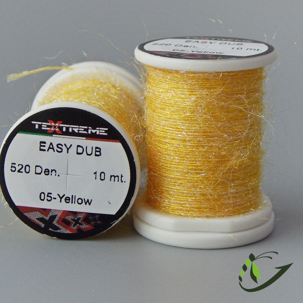 TEXTREME Микросинель EASY DUB 520 Den. 10 mt.