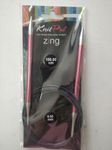 Спицы круговые Knit Pro Zing в ассортименте