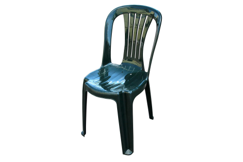 Стул пластиковый Алания арт.755з (зеленый)