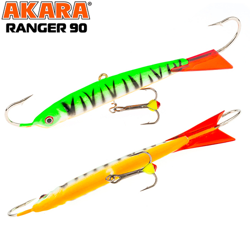 Балансир Akara Ranger 90 мм 36 гр. (3.5in-1.2/7oz) 51