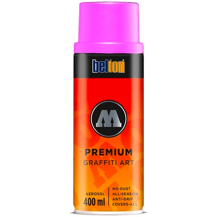 Краска Molotow PREMIUM Neon - 400мл