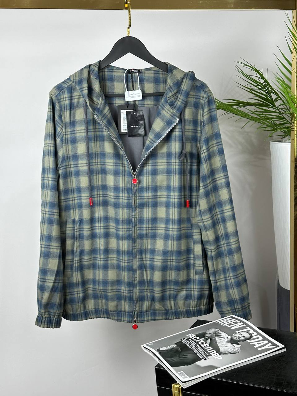 Ветровка Kiton, арт. 478732929