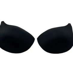 Чашки спейсер черные (100B-95C-90D-85E-80F)