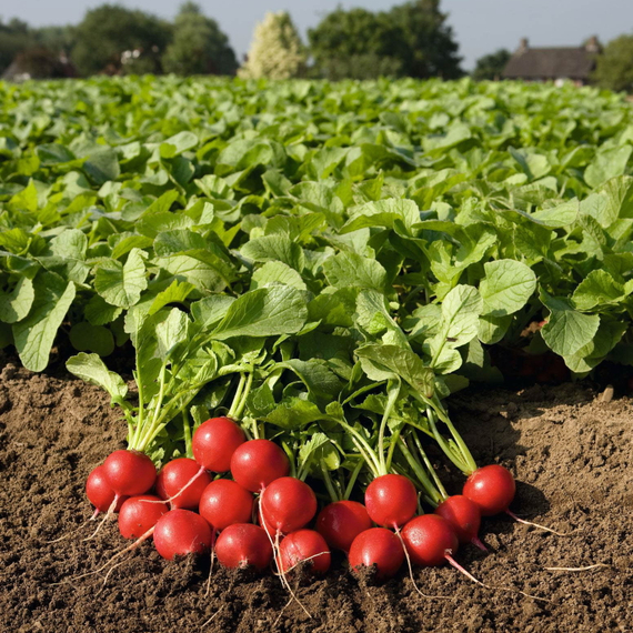 Мелито F1 семена редиса (Hazera / ALEXAGRO) культура – фото 4