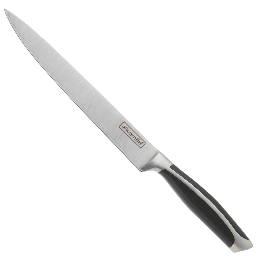 Нож кухонный 33 см Kamille KM5119