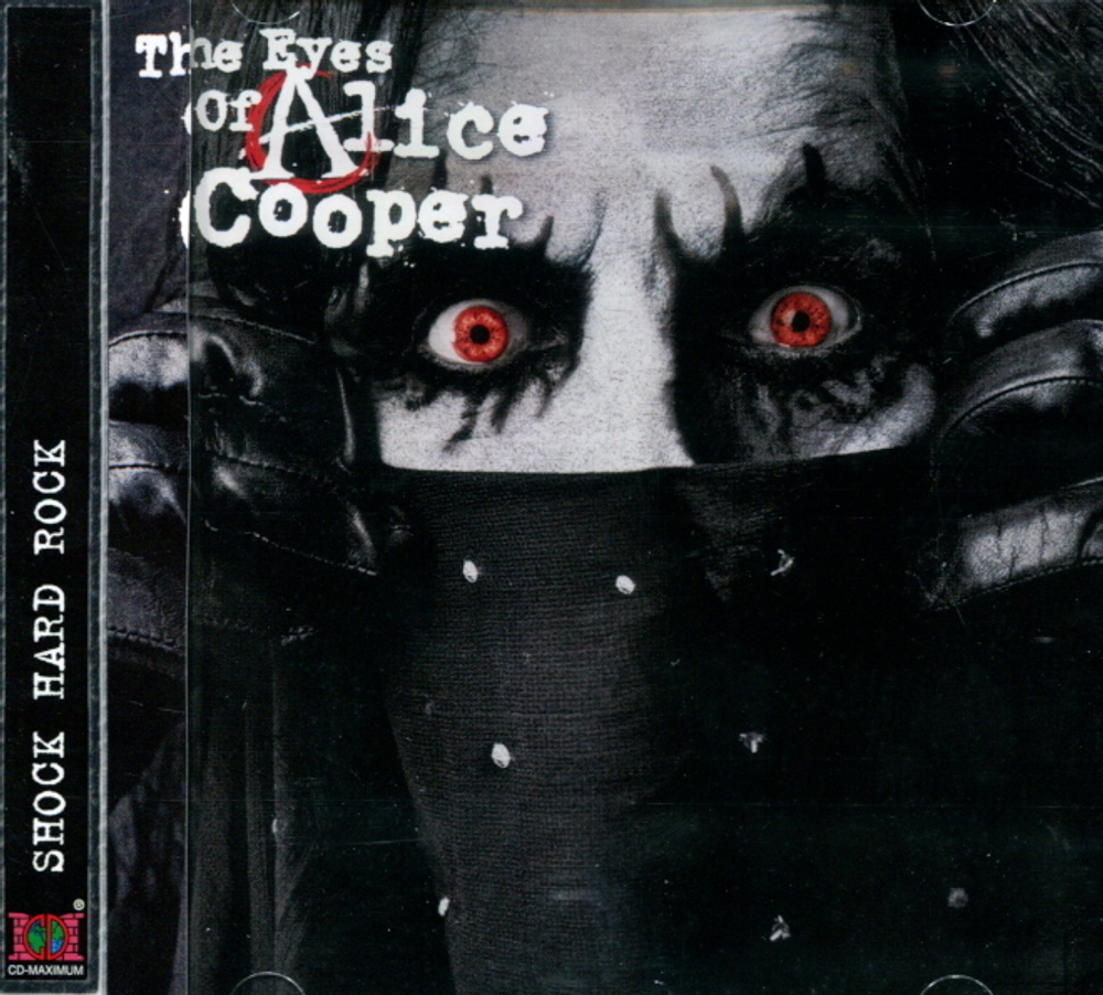 Alice Cooper / The Eyes Of Alice Cooper (RU)(CD)