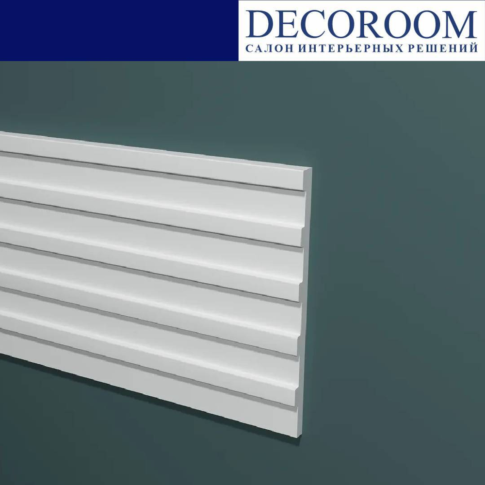 Decor-Dizayn. Панель DD901, 150x10x2000мм. Полимер, композит