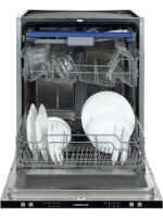 Встраиваемая посудомоечная машина Hiberg I66 1431