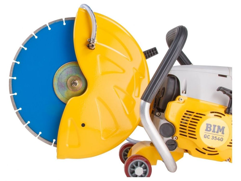 Бензорез BIM GC 3540