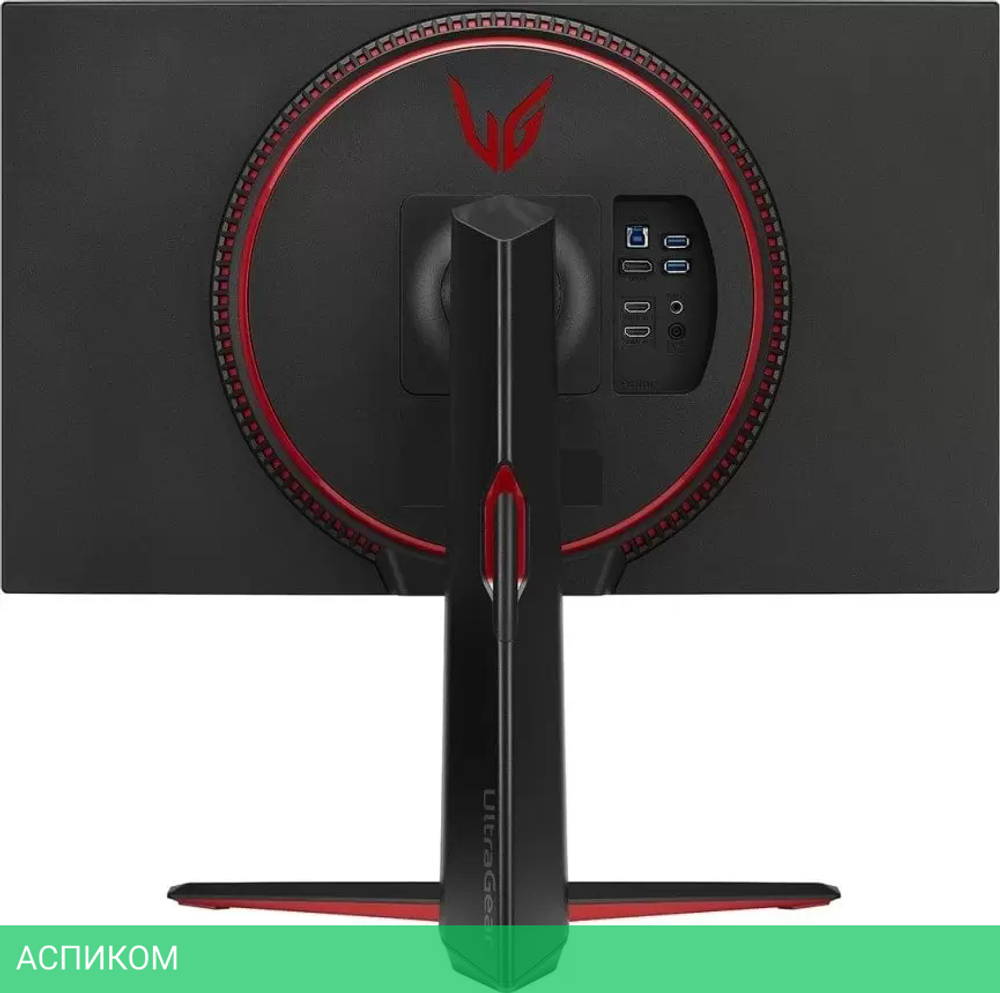 Игровой монитор LG UltraGear 27GP850P-B