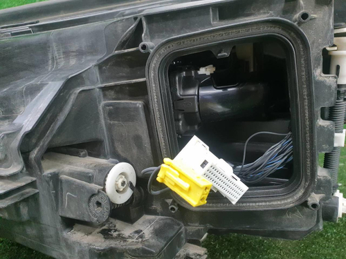 Фара правая Mercedes GLS x167 19-23 Multibeam LED