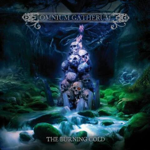 Omnium Gatherum / The Burning Cold (RU)(CD)