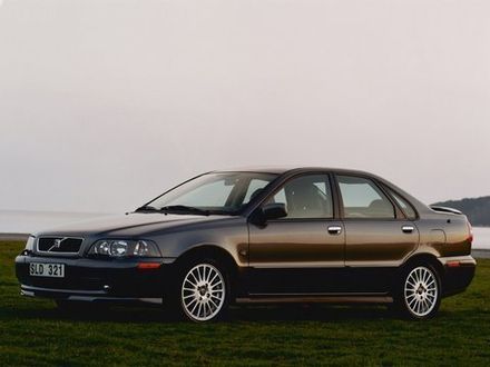 S40 (I) [Кузов: VS] (1995-2004)