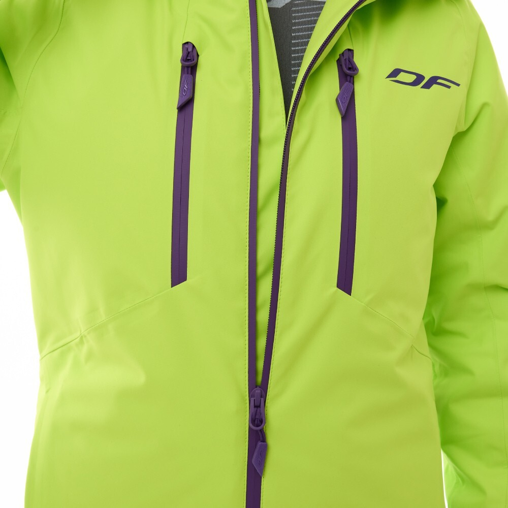 КУРТКА ГОРНОЛЫЖНАЯ УТЕПЛЕННАЯ DRAGONFLY GRAVITY WOMAN