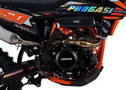 Мотоцикл кроссовый эндуро PROGASI Hardcore 450