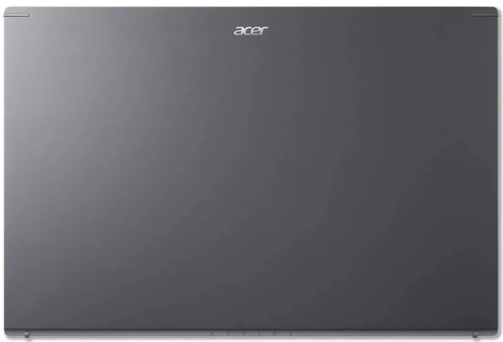 Ноутбук  Acer Aspire 5 A515-57-52FB 15.6 ", Core i5, 16 Гб RAM, 512 Гб SSD, UHD Graphics, Серый