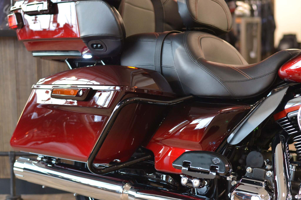 CVO Limited FLHTKSE, Harley-Davidson 2018