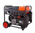 Электростанция дизельная с воздушным охлаждением A-iPOWER AD 7500ТEA открытая 20403