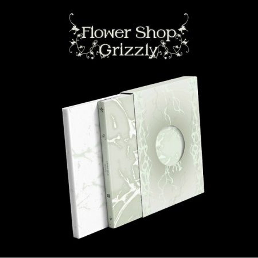 Альбом GRIZZLY - FLOWER SHOP