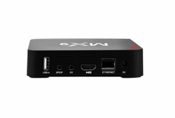 Смарт ТВ приставка Android Smart TV Box MX9 5G 1/8GB