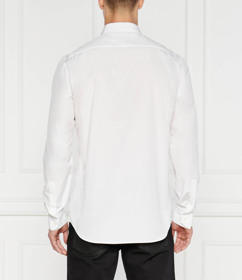 Рубашка Balmain - белый(DH1HS368 CE48)