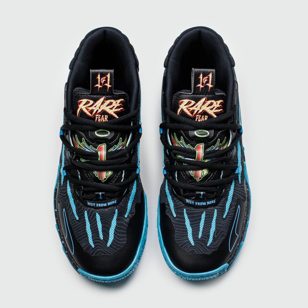 Кроссовки Puma MB.03 Black Blue