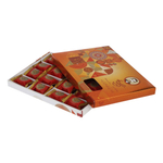 Иранский гяз Кермани фисташки 38% шафрановый 200 гр 20122027 Иран