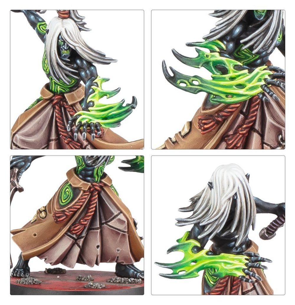 Kill Team: Mandrakes