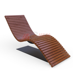 Шезлонг Волна