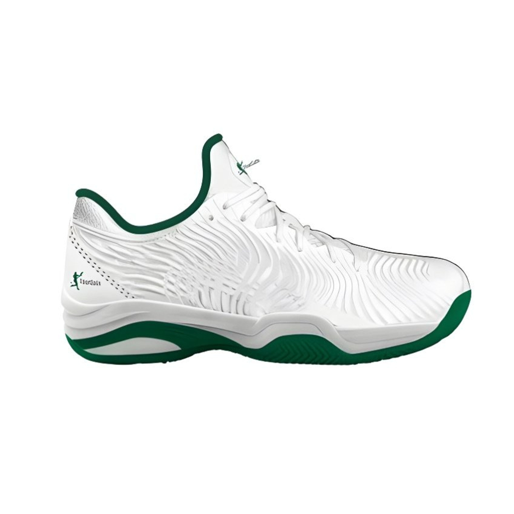 Кроссовки для тенниса Мужские TOURSPIN PROGRESS для всех покрытий