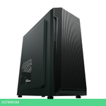 Корпус ACD Coffre 104M Black без БП (MO-TC300-000)