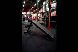 Скамья для пресса