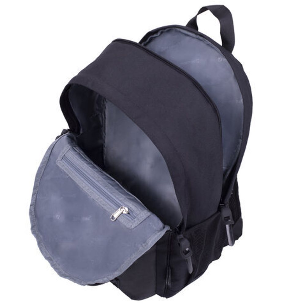 Рюкзак BRAUBERG FASHION CITY универсальный, "Horror", черный, 46х31х15 см, 271672