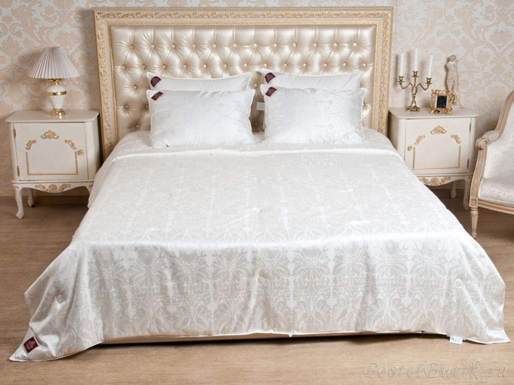 Подушка шелковая 70х70 German Grass Fly Silk Австрия-Россия