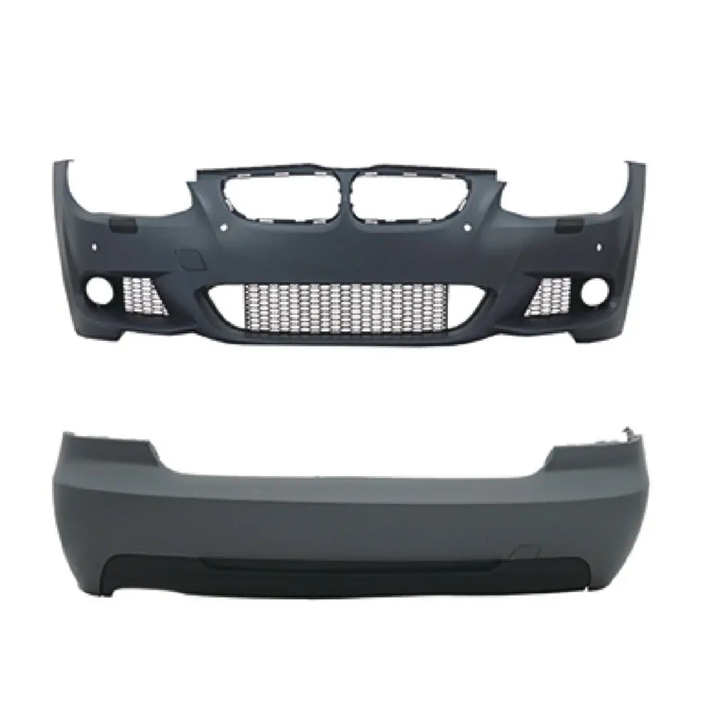 Обвес переделка для BMW 3 серии E92 E93 2010-2013 в М-пакет БМВ