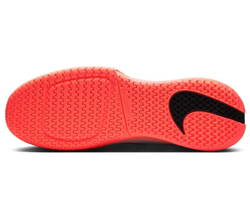 Мужские теннисные кроссовки Nike Zoom Vapor Pro 3 HC Premium - white/hot lava/wolf grey