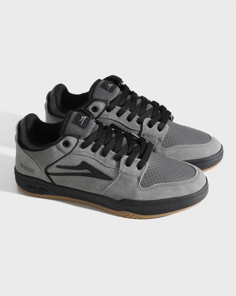 Кеды Lakai Telford Low Roman