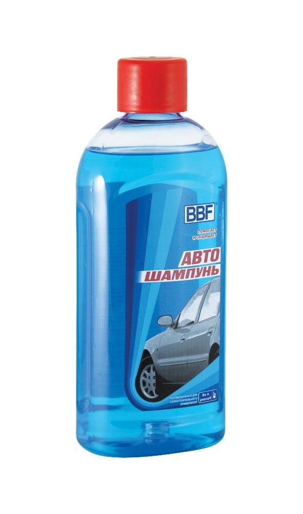 3010 BBF Автошампунь  1000 мл