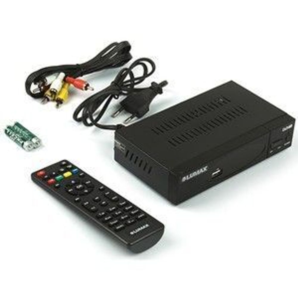 Lumax DVB-T2 DV3208HD Цифровой телевизионный приемник Тюнер