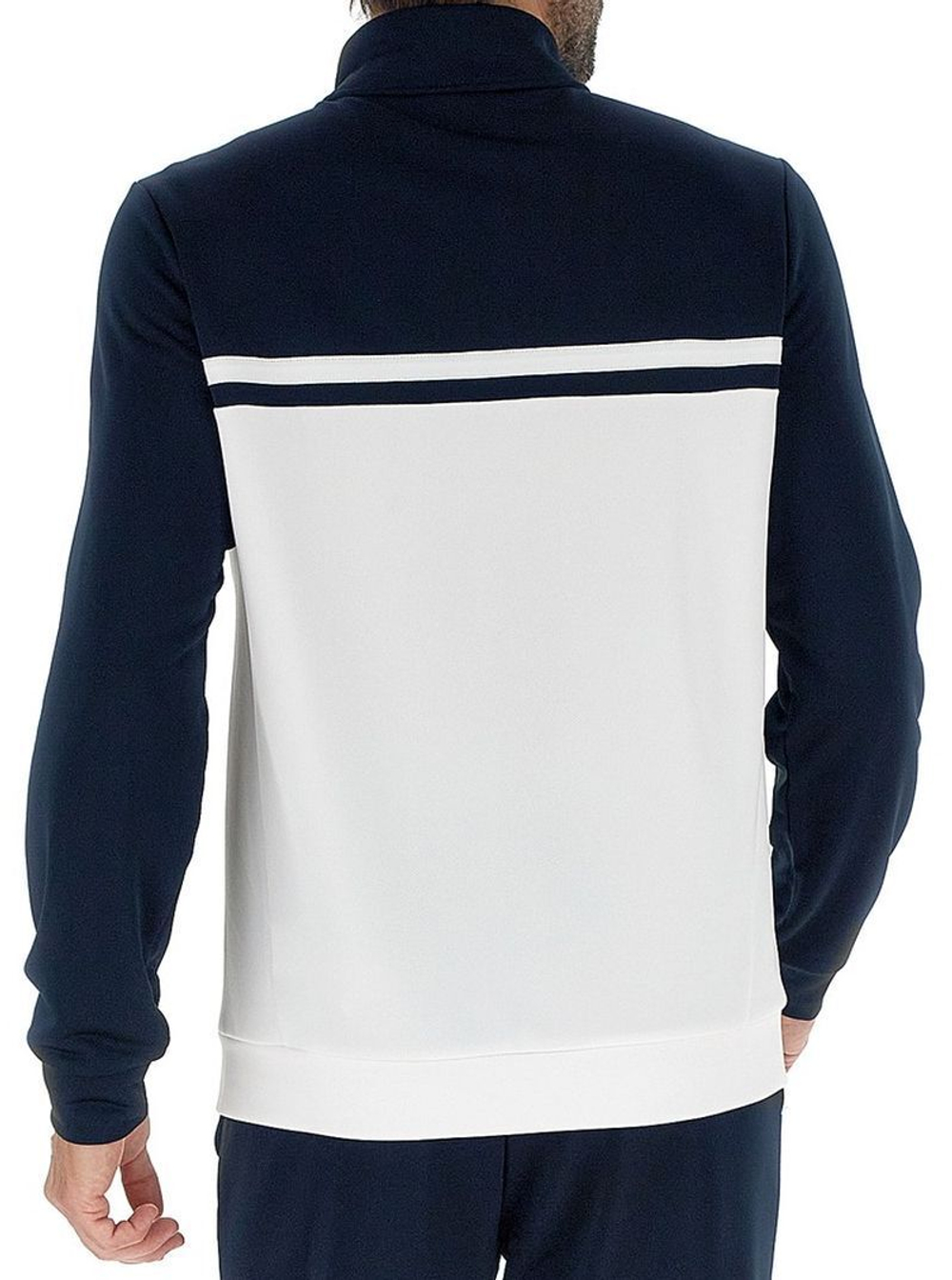 Куртка теннисная Lotto Squadra - navy blue