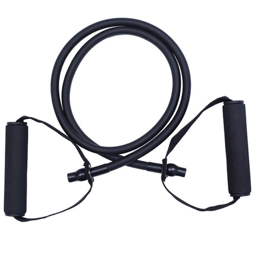 Амортизатор трубчатый Рамайога, черный